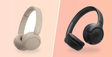 Sony WH-CH520 vs JBL Tune 530BT comparativa