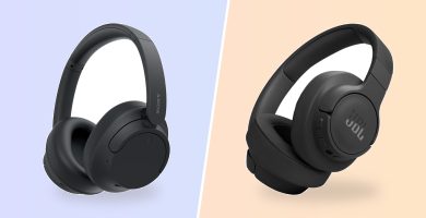 Sony WH-CH720N vs JBL Tune 770NC comparativa
