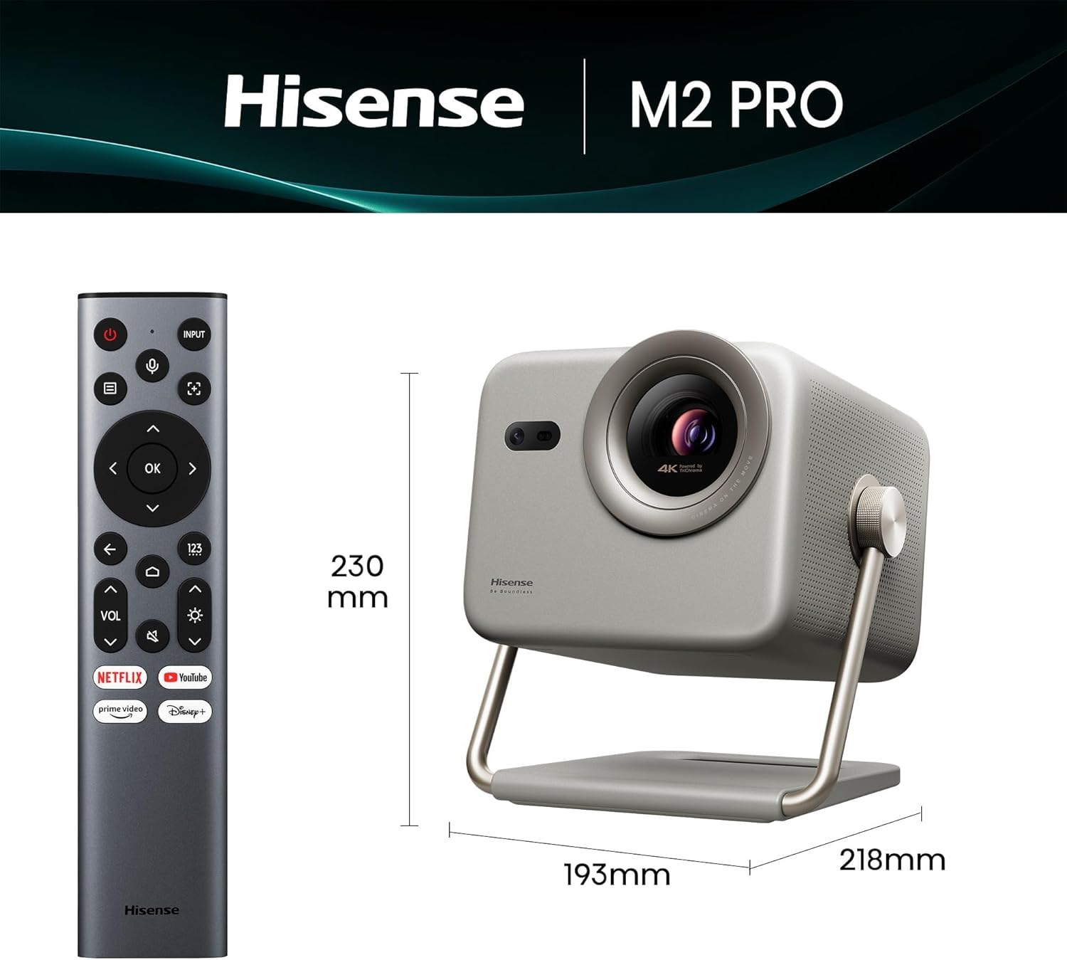 XGIMI Horizon Ultra vs Hisense M2 Pro diferencias XGIMI Horizon Ultra vs Hisense M2 Pro diferencias opiniones