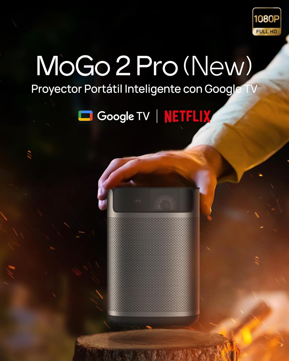 XGIMI MoGo 2 Pro vs Samsung The Freestyle comparativa XGIMI MoGo 2 Pro vs Samsung The Freestyle comparativa opiniones