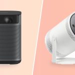 XGIMI MoGo 2 Pro vs Samsung The Freestyle comparativa