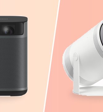 XGIMI MoGo 2 Pro vs Samsung The Freestyle comparativa