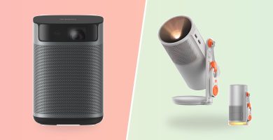XGIMI MoGo 2 Pro vs MoGo 4 comparativa