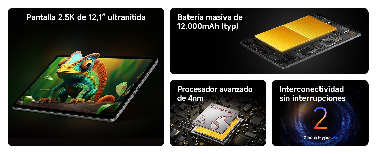 Xiaomi Pad 7 vs Redmi Pad 2 Pro cuál es mejor Xiaomi Pad 7 vs Redmi Pad 2 Pro cuál es mejor opiniones