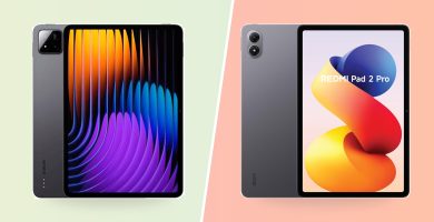 Xiaomi Pad 7 vs Redmi Pad 2 Pro comparativa